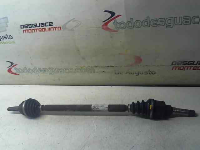 Transmision delantera derecha citroen c3