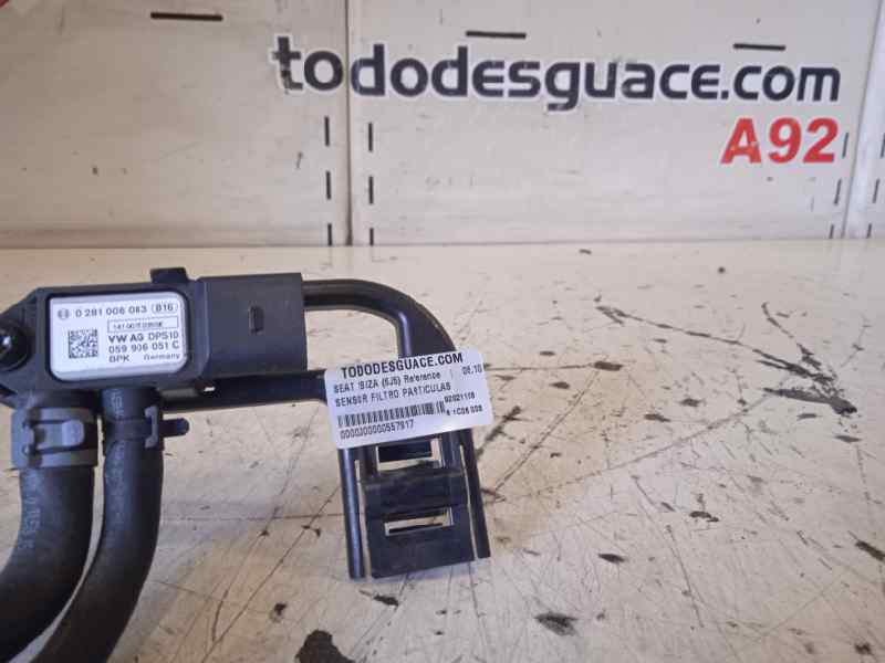 No identificado seat ibiza berlina (6j5) reference