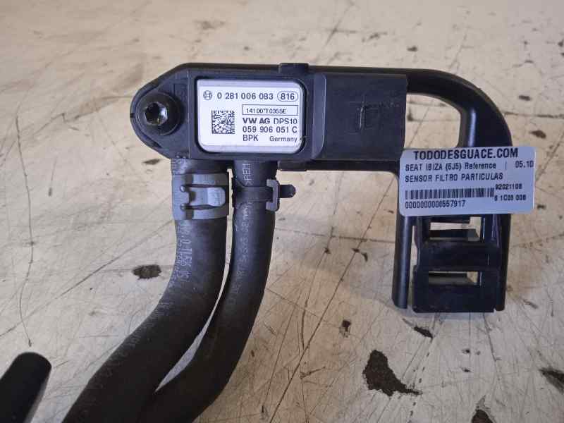 No identificado seat ibiza berlina (6j5) reference