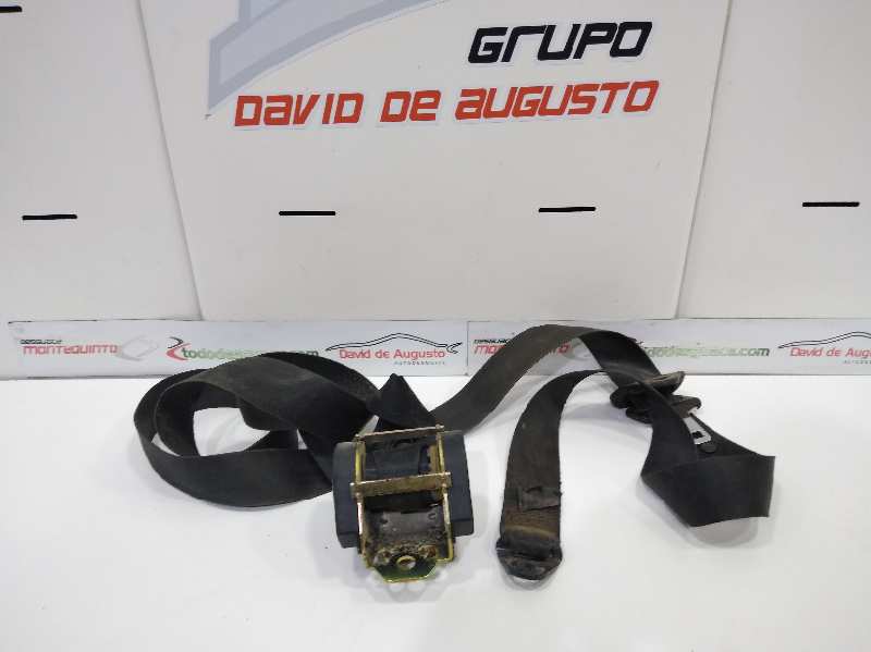 Cinturon seguridad delantero izquierdo citroen berlingo 1.9 d 600 furg.