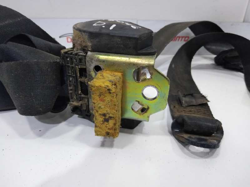 Cinturon seguridad delantero izquierdo citroen berlingo 1.9 d 600 furg.