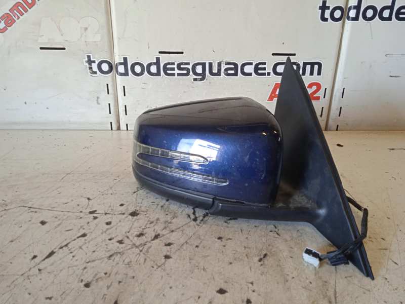 No identificado mercedes-benz clase c (bm 204) berlina c 220 cdi blueefficiency (204.