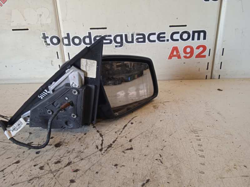 No identificado mercedes-benz clase c (bm 204) berlina c 220 cdi blueefficiency (204.