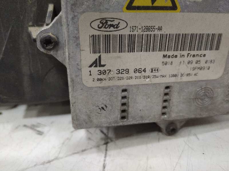 Faro derecho ford mondeo berlina (ge) ambiente