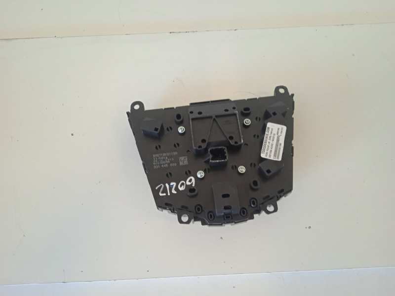 Sistema audio / radio cd ford focus berlina (cb8) titanium