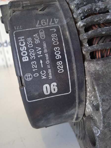 Alternador básico