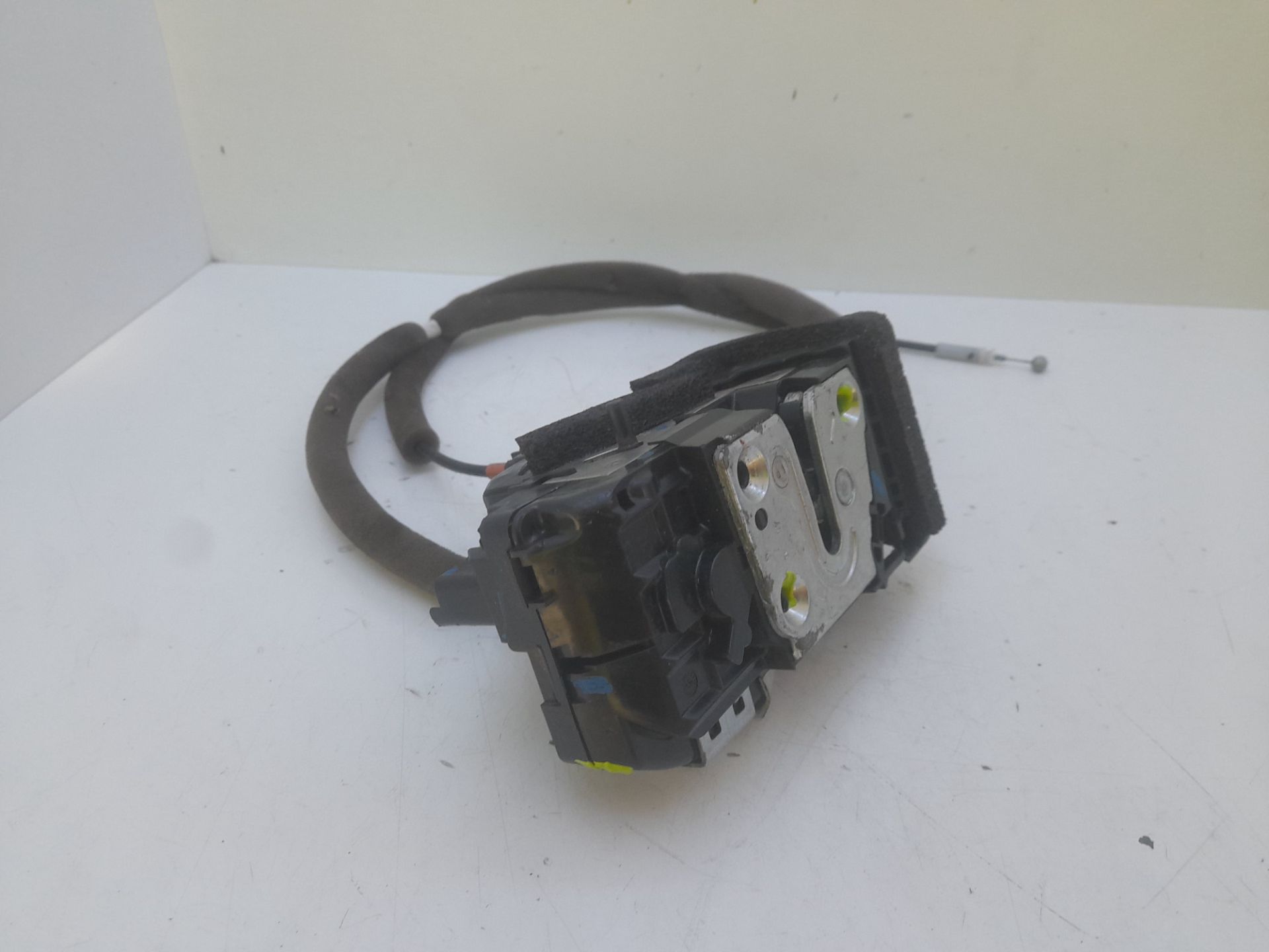 Cerradura puerta trasera derecha nissan qashqai (j11e) 360