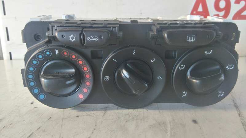  mando calefaccion / aire acondicionado   opel corsa e business 1.4