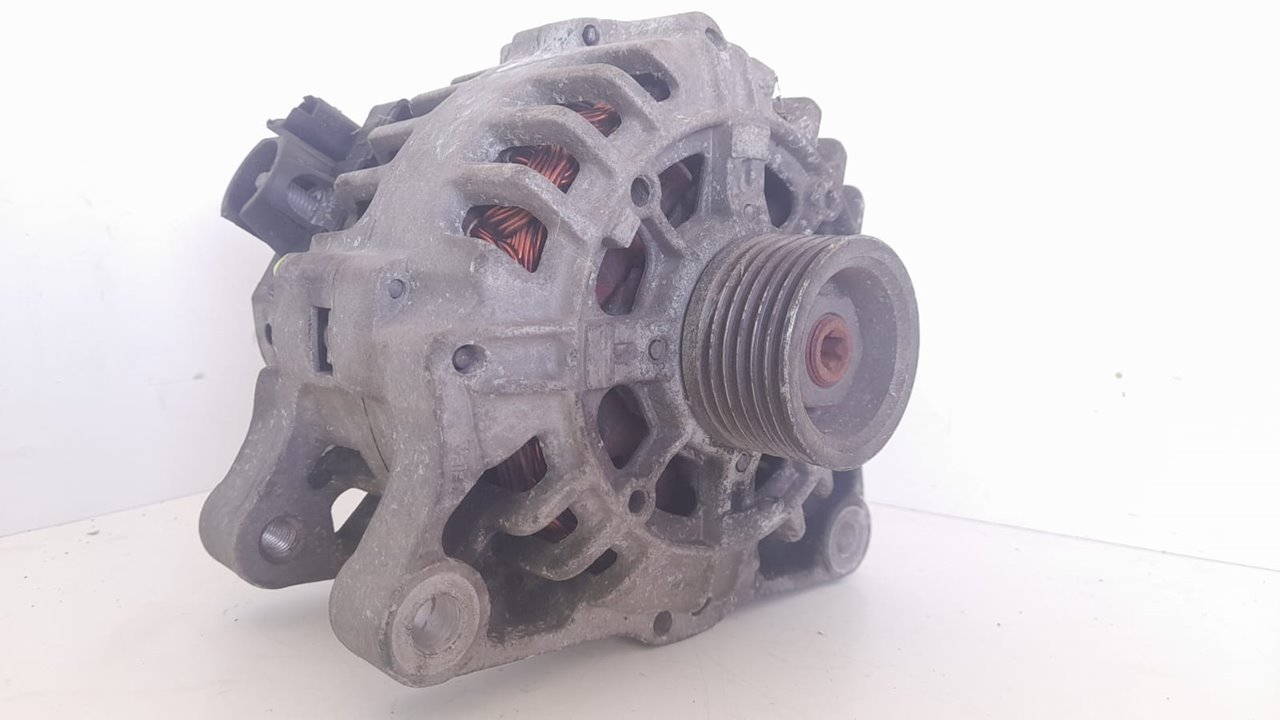 Alternador peugeot 1007 dolce