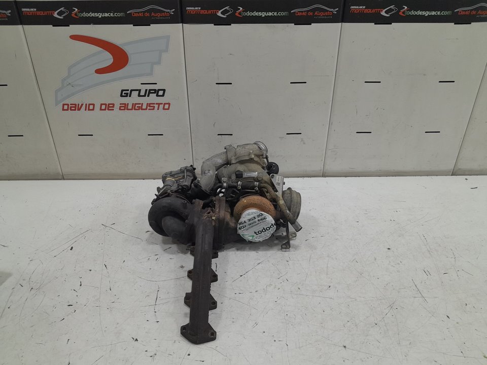 No identificado bmw serie x6 (e7172) 