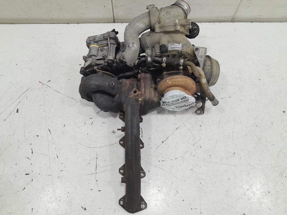 No identificado bmw serie x6 (e7172) 