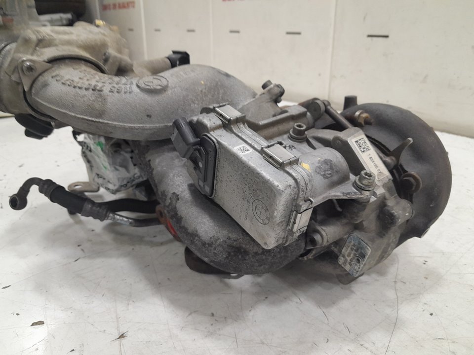 No identificado bmw serie x6 (e7172) 