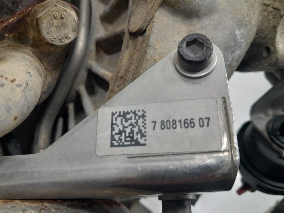No identificado bmw serie x6 (e7172) 