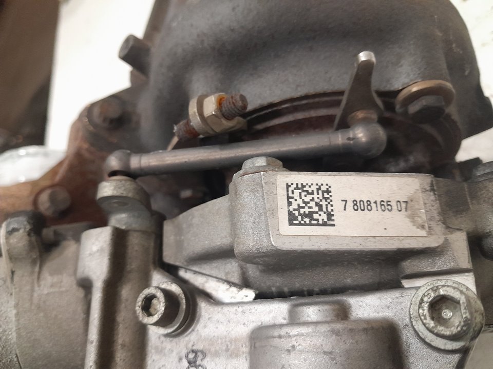 No identificado bmw serie x6 (e7172) 