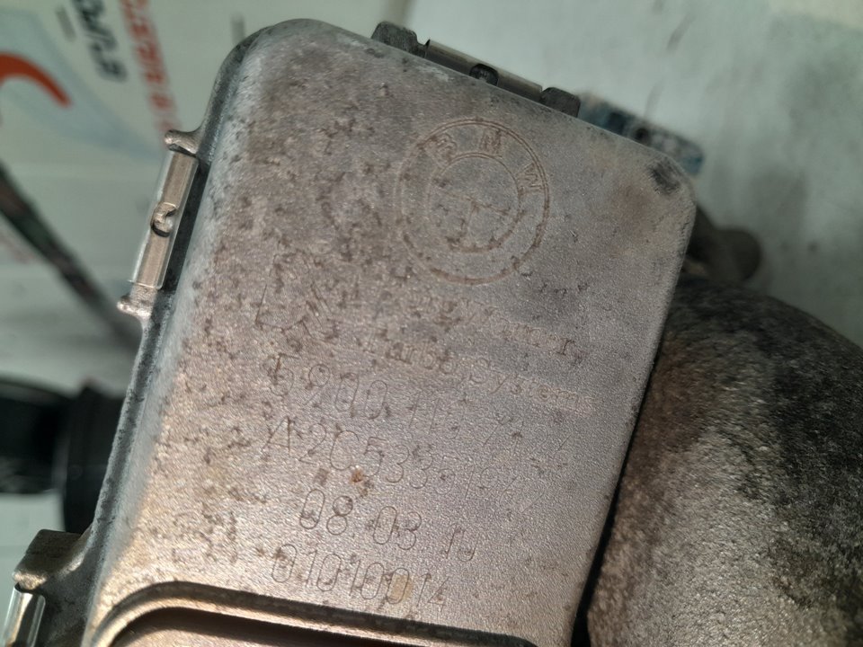 No identificado bmw serie x6 (e7172) 