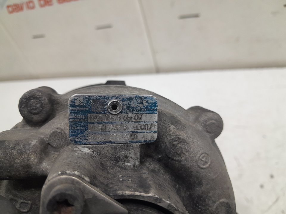 No identificado bmw serie x6 (e7172) 