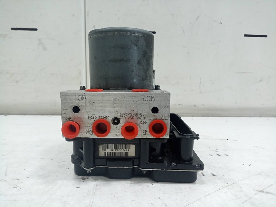 Abs iveco  no identificado