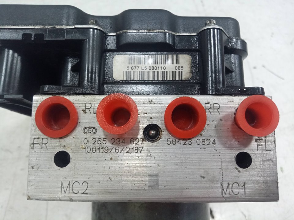 Abs iveco  no identificado