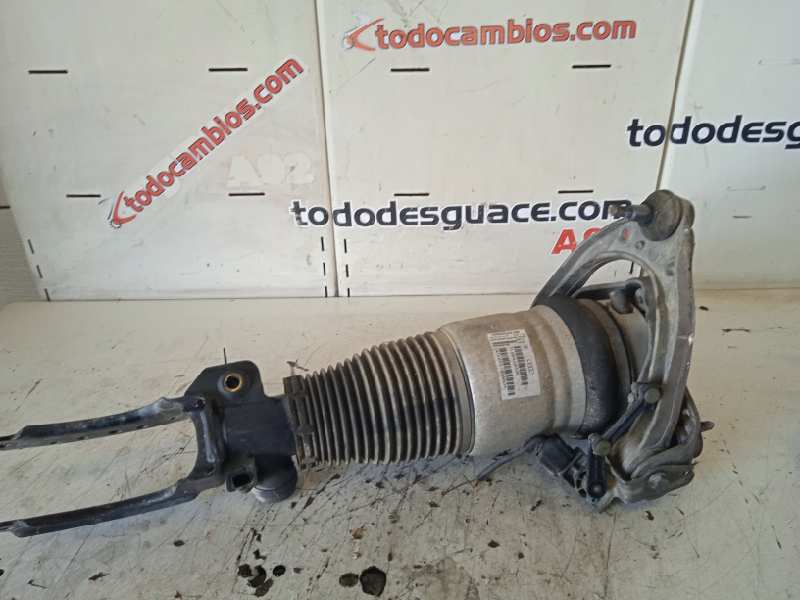 Amortiguador delantero izquierdo audi q7 (4l) 4.2 fsi