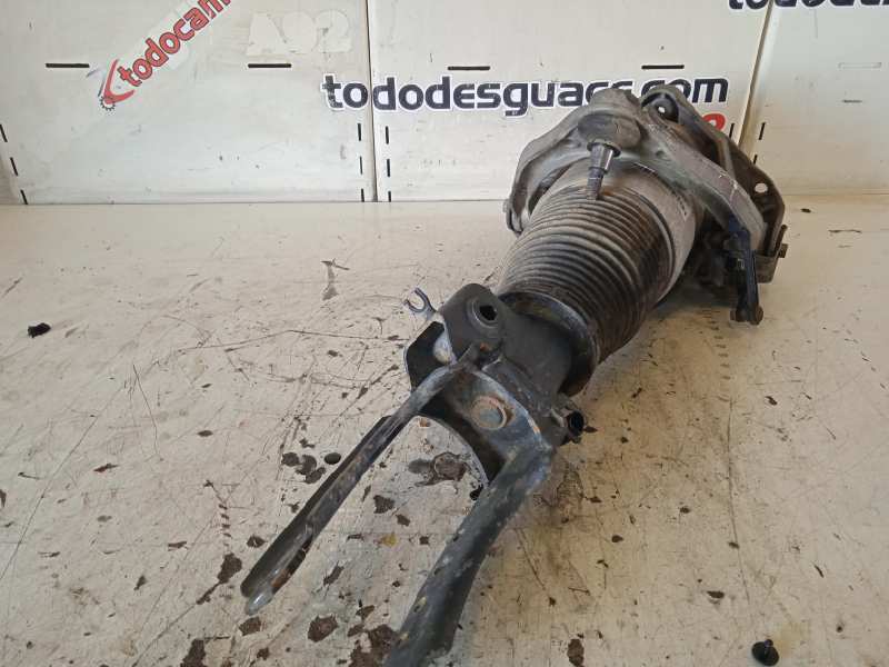 Amortiguador delantero izquierdo audi q7 (4l) 4.2 fsi