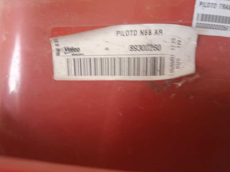Piloto trasero derecho citroen xsara picasso 1.6 hdi 90 lx plus