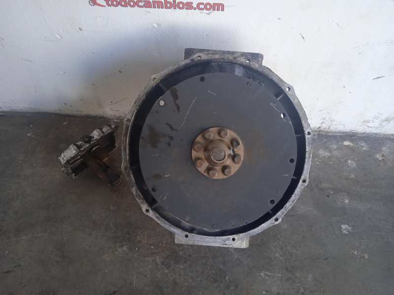 No identificado fg    ad   y  p   6x2 tráfico