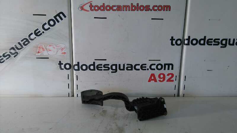  potenciometro pedal   opel corsa e business 1.4