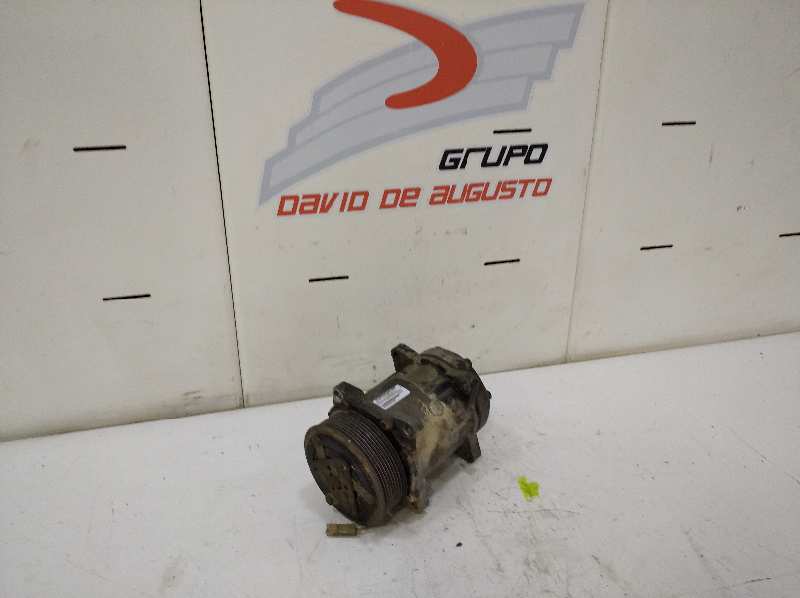 Compresor aire acondicionado man tga 18.xxx (2000) fg  flc        (e2) l