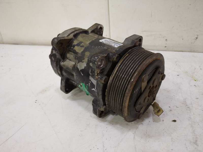 Compresor aire acondicionado man tga 18.xxx (2000) fg  flc        (e2) l