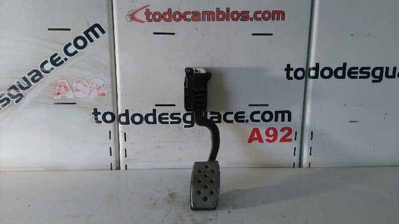  potenciometro pedal   opel corsa e business 1.4