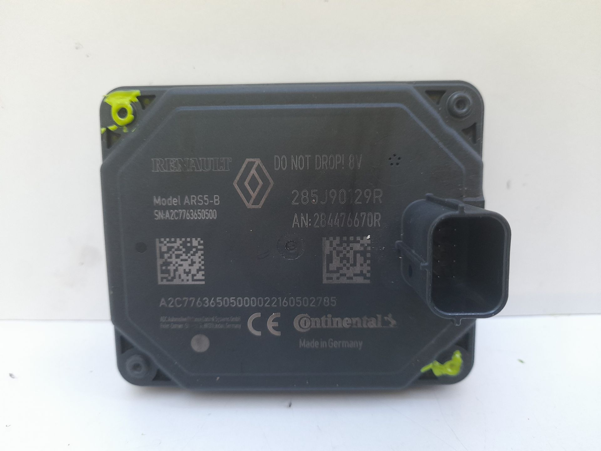 No identificado dacia sandero iii 