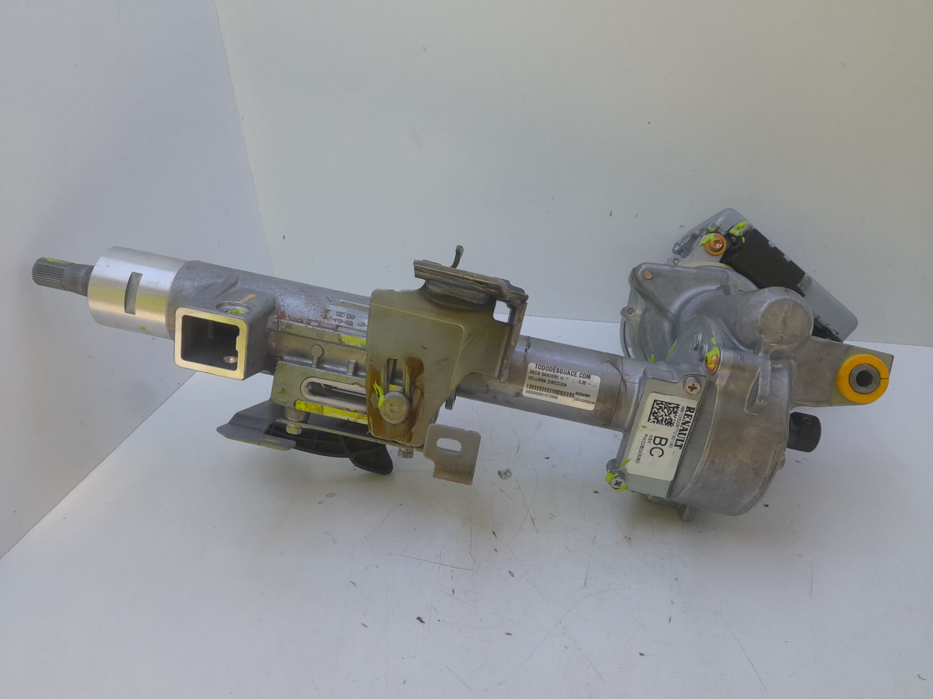 Columna direccion dacia sandero iii 