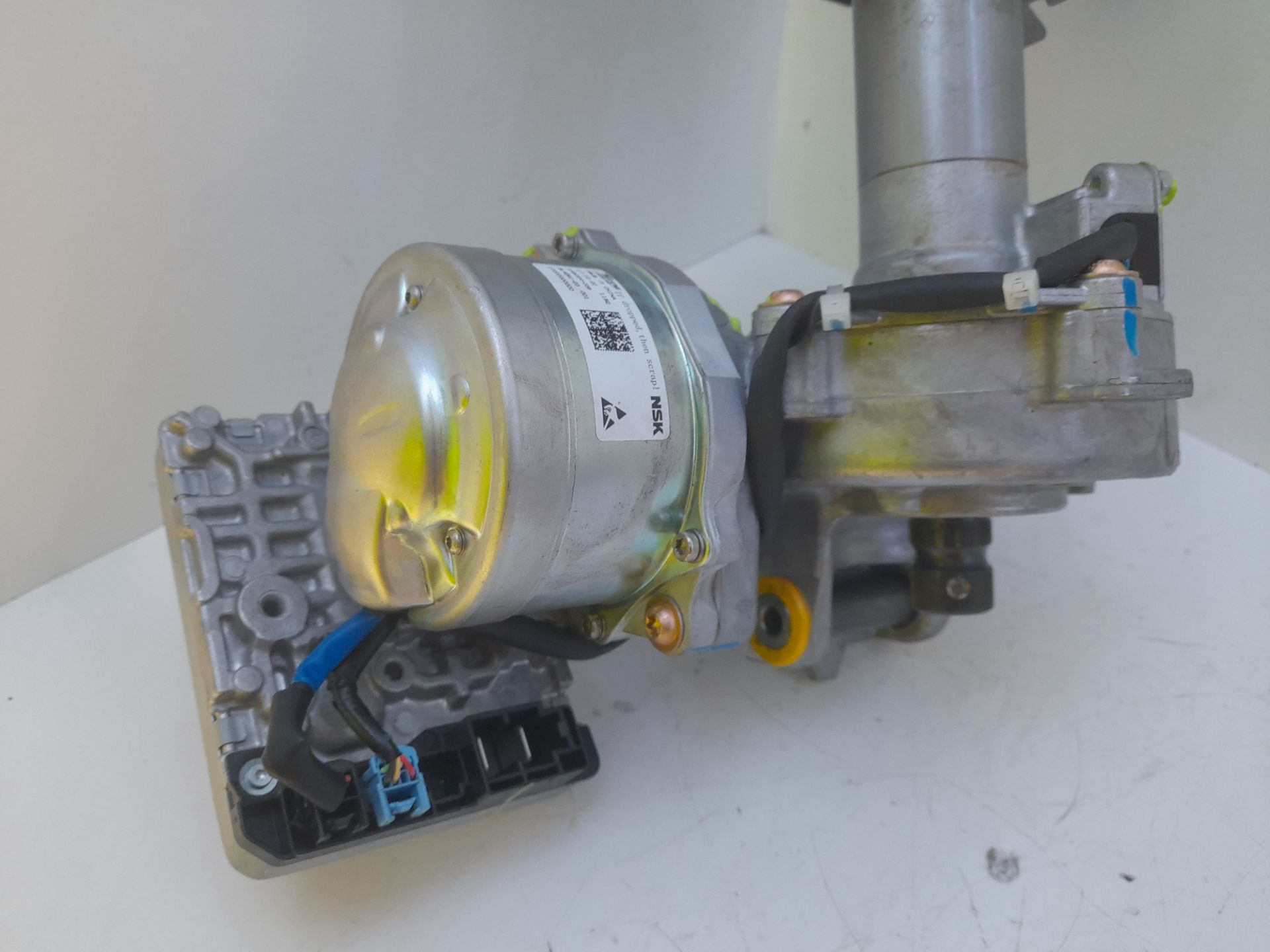 Columna direccion dacia sandero iii 