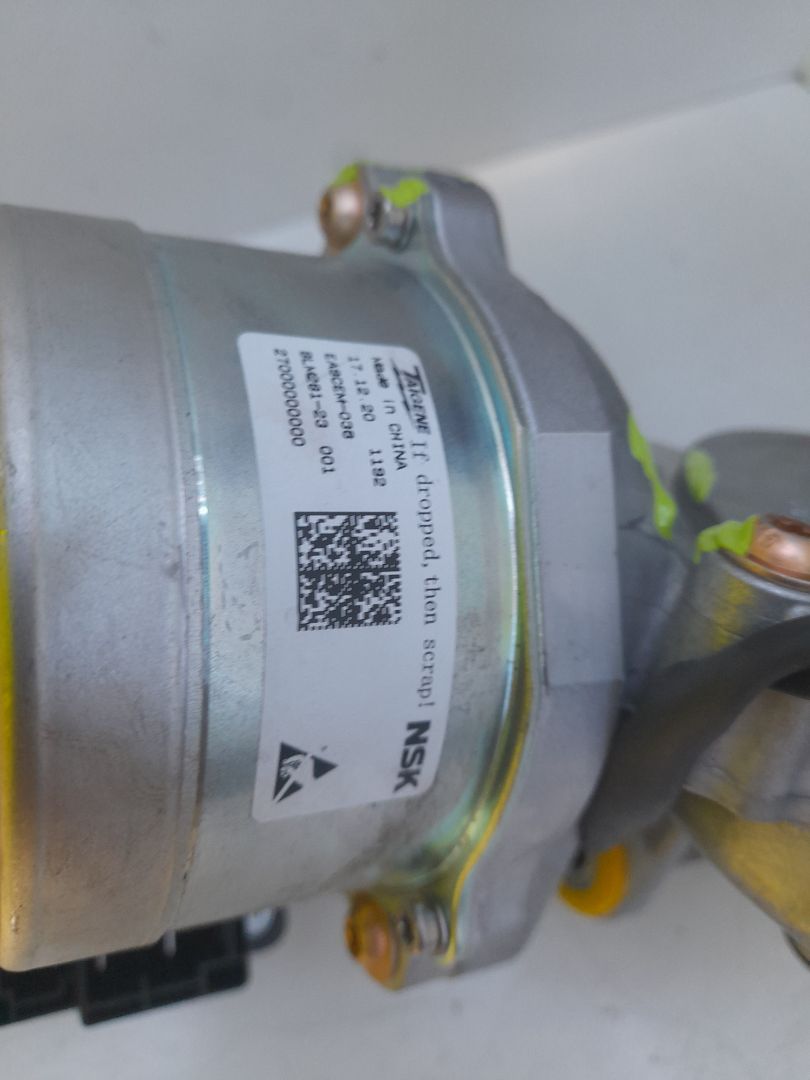 Columna direccion dacia sandero iii 