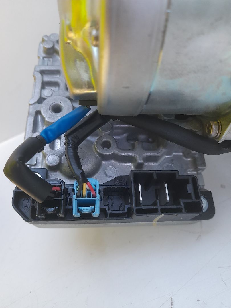 Columna direccion dacia sandero iii 