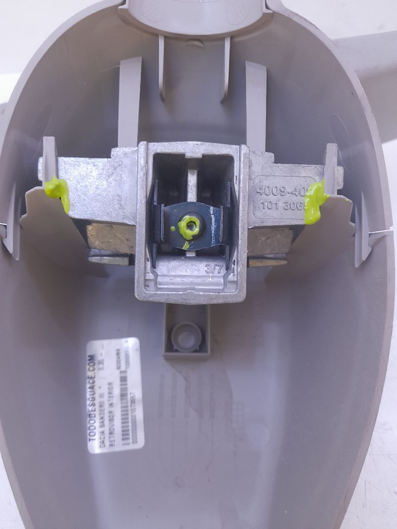 Retrovisor interior dacia sandero iii 