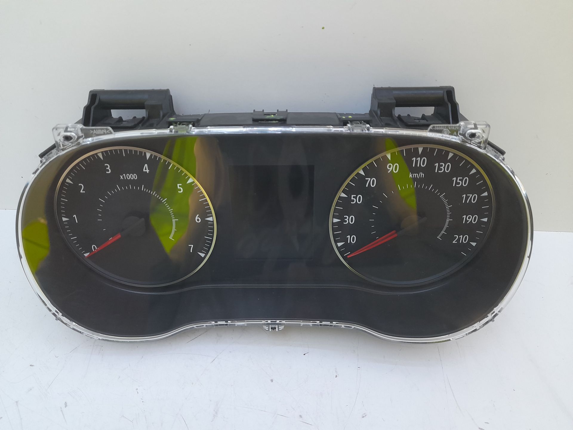 Cuadro instrumentos dacia sandero iii 