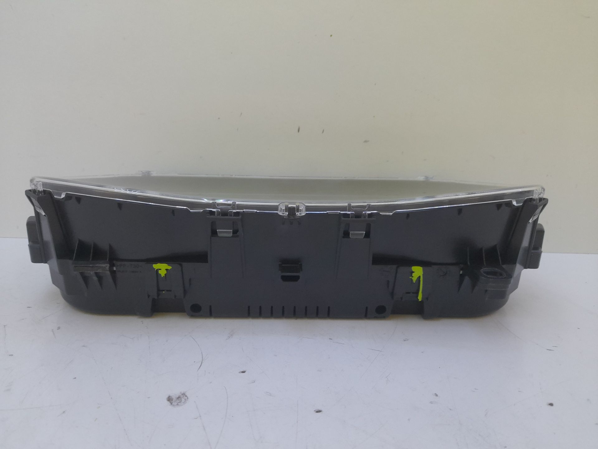 Cuadro instrumentos dacia sandero iii 