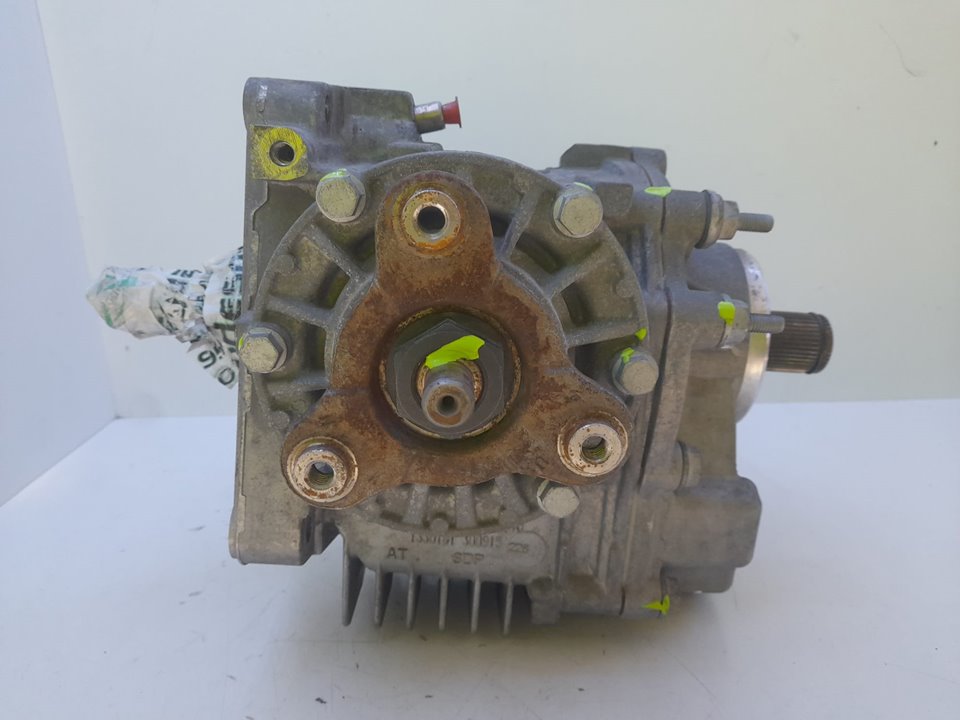 Caja transfer audi q3 (8ug) attraction