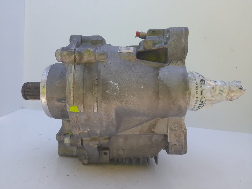 Caja transfer audi q3 (8ug) attraction