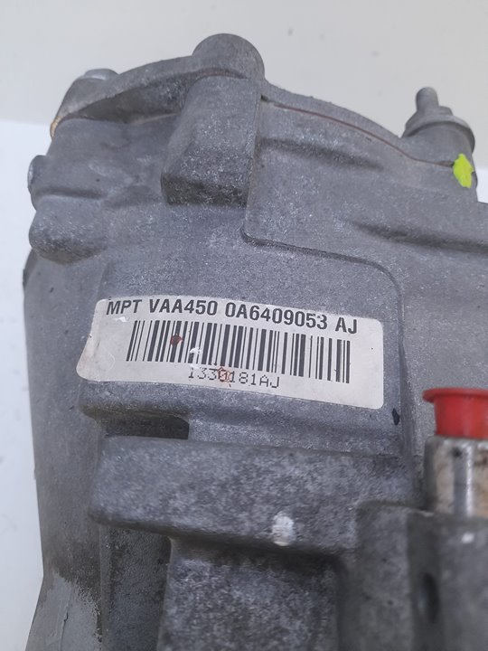 Caja transfer audi q3 (8ug) attraction