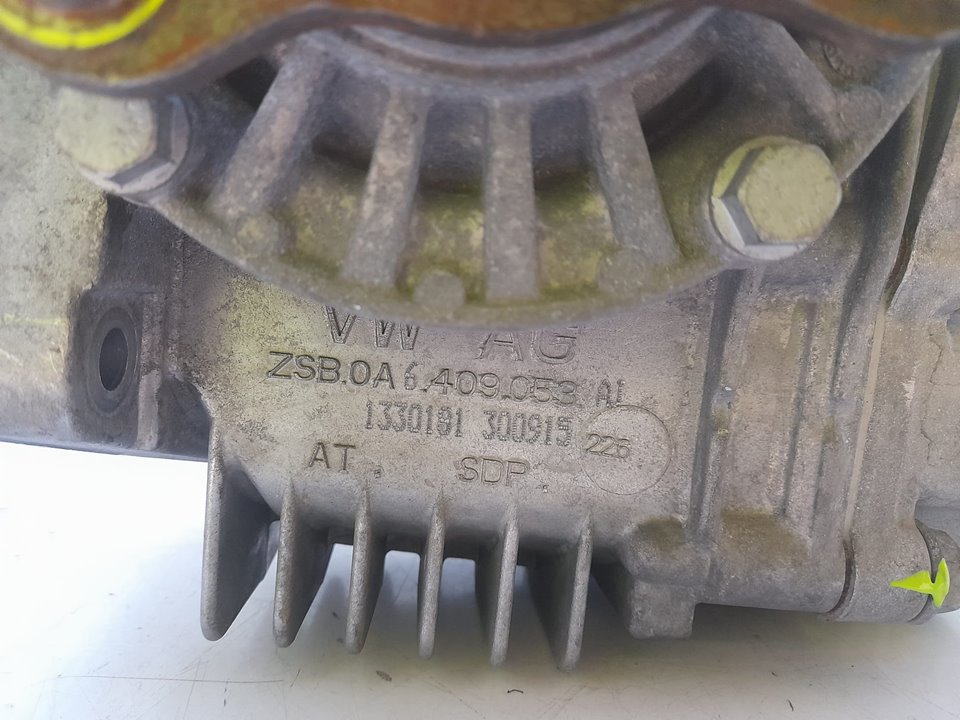 Caja transfer audi q3 (8ug) attraction