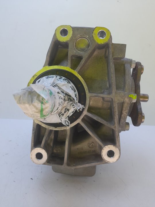 Caja transfer audi q3 (8ug) attraction