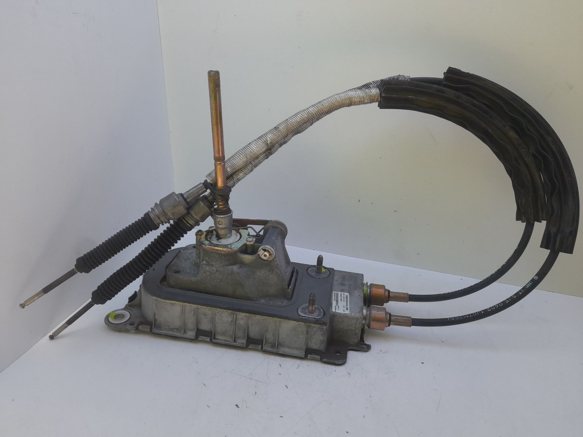 Palanca cambio seat leon (1m1) 