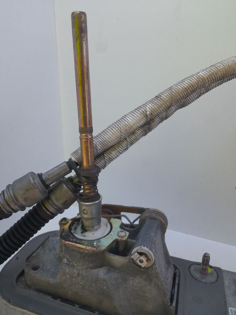 Palanca cambio seat leon (1m1) 