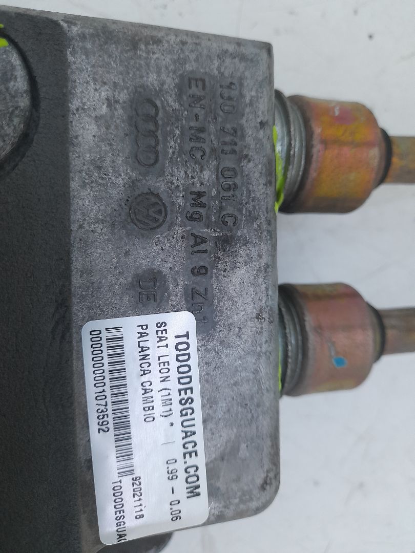 Palanca cambio seat leon (1m1) 