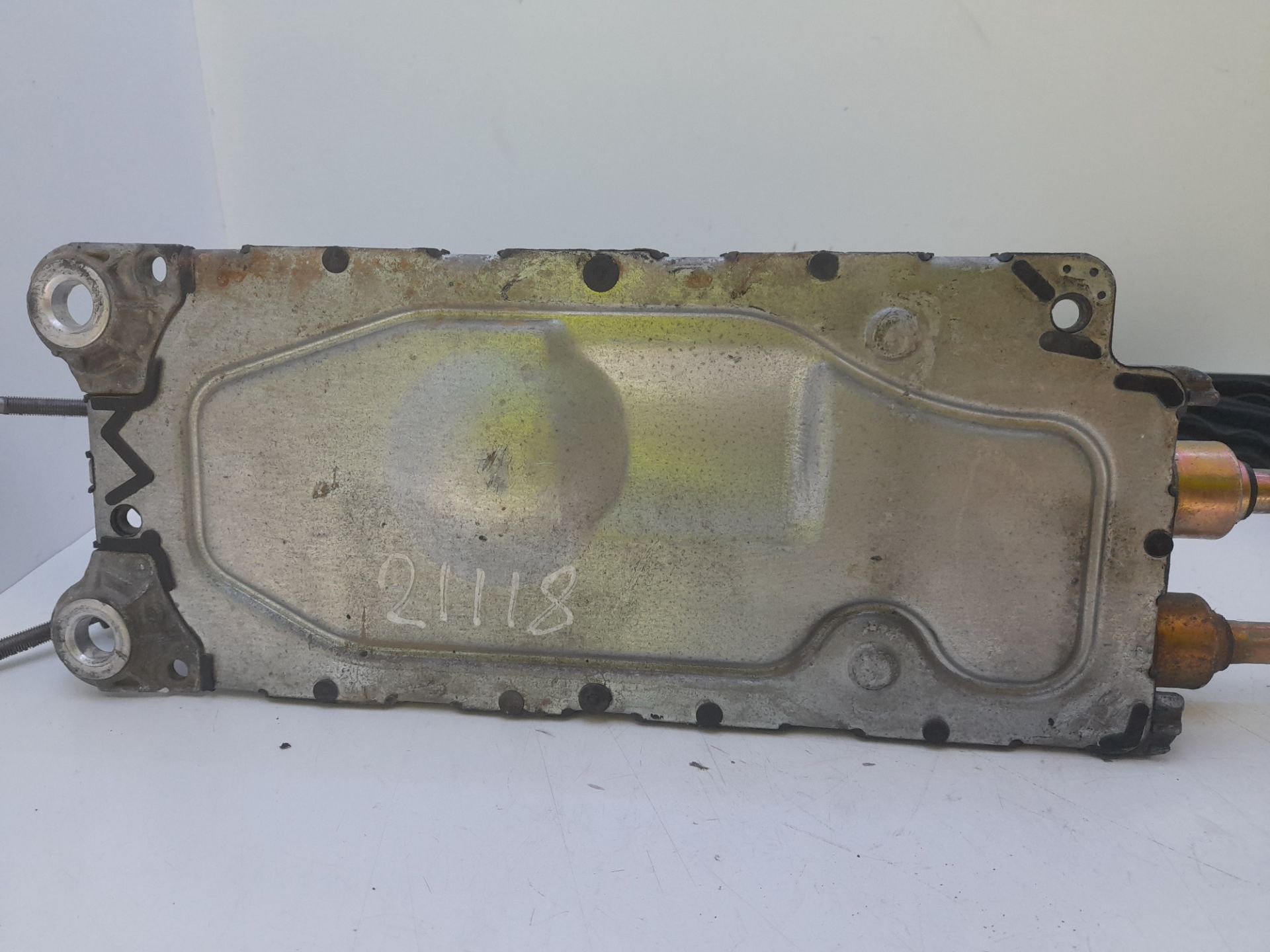 Palanca cambio seat leon (1m1) 