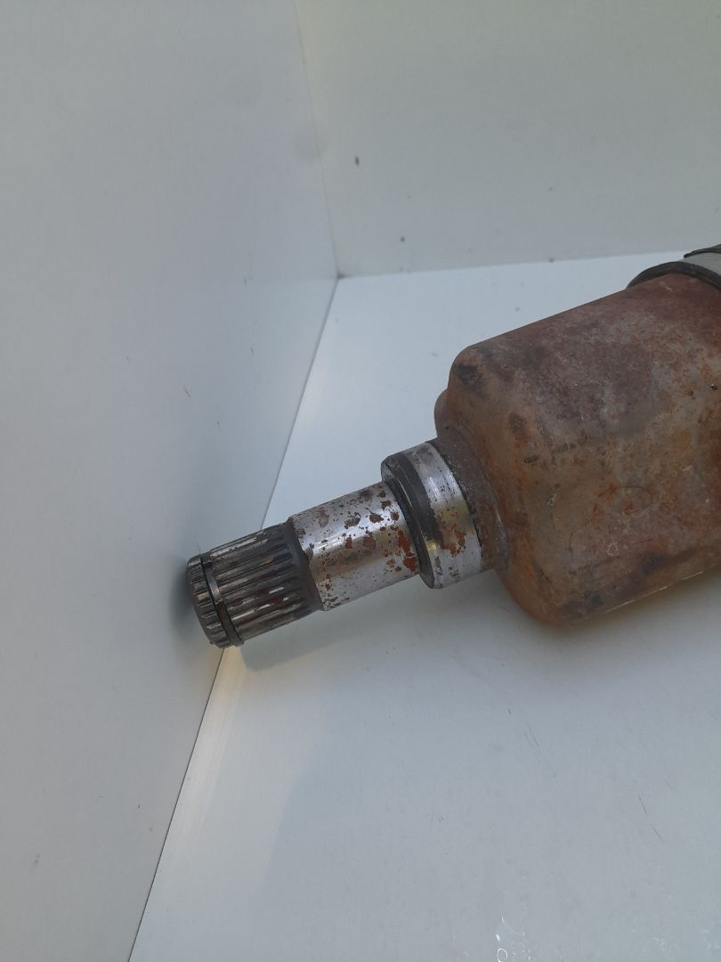 Transmision delantera izquierda ford mondeo berlina (cng) titanium