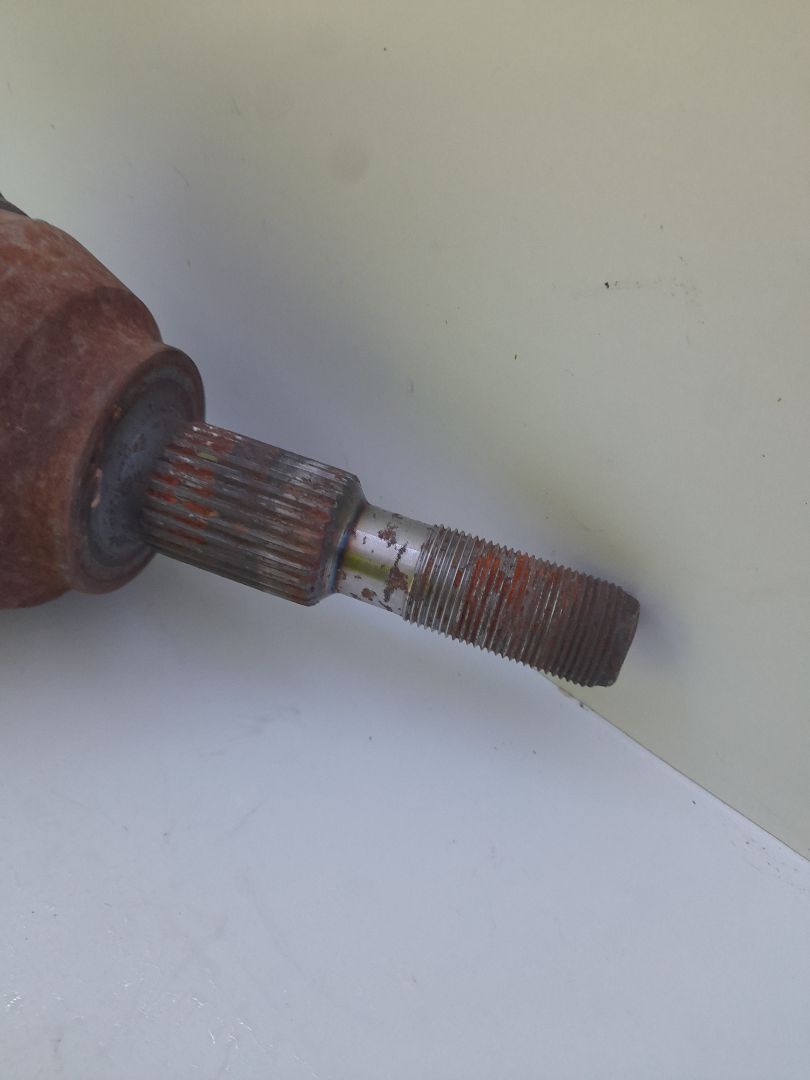 Transmision delantera izquierda ford mondeo berlina (cng) titanium