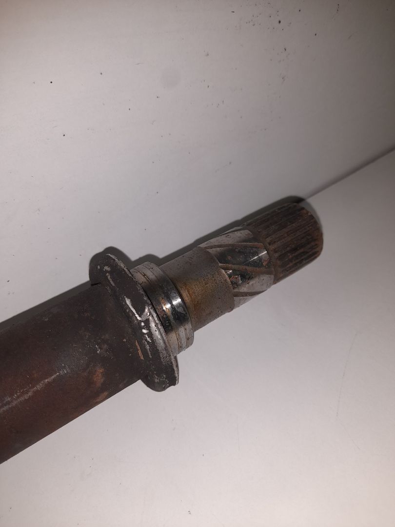 Transmision delantera derecha   no identificado